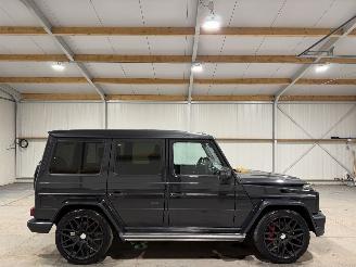 Coche accidentado Mercedes G-klasse 63 AMG 5.5V8 400kW Automaat Schuifkanteldak 2013/9