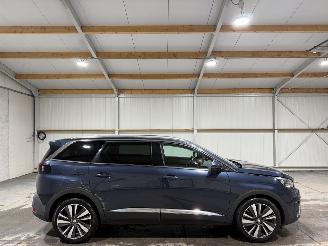 Unfallwagen Peugeot 5008 1.2PT 96kW Automaat Allure 7Persoons 2019/6