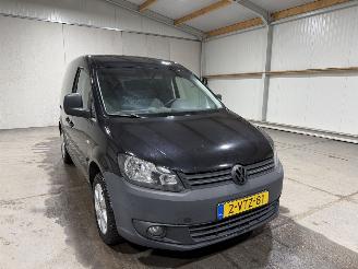 Volkswagen Caddy 1.6TDI 55kW Airco Go picture 3