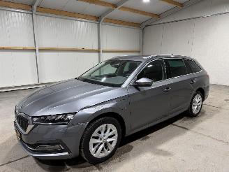 Skoda Octavia 1.4TSI ivPHEV 110kW Automaat Edition picture 9