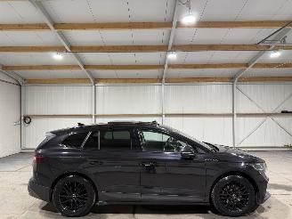 skadebil auto Skoda Enyaq 80kWh 150kW IV80 Pano 2021/7