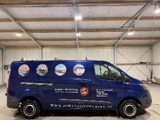 skadebil bedrijf Ford Transit Custom 290 2.2TDCI 74kW Airco 2016/2