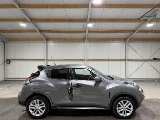 Unfallwagen Nissan Juke 1.2DIG-T 85kW S/S Acenta 2015/8