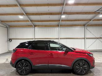 Unfallwagen Peugeot 3008 1.2PT 96kW Automaat GT Line Avantage Pano 2022/6