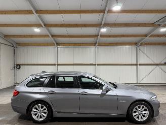 Vaurioauto  passenger cars BMW 5-serie 520i 135kW Automaat High Executive 2012/1