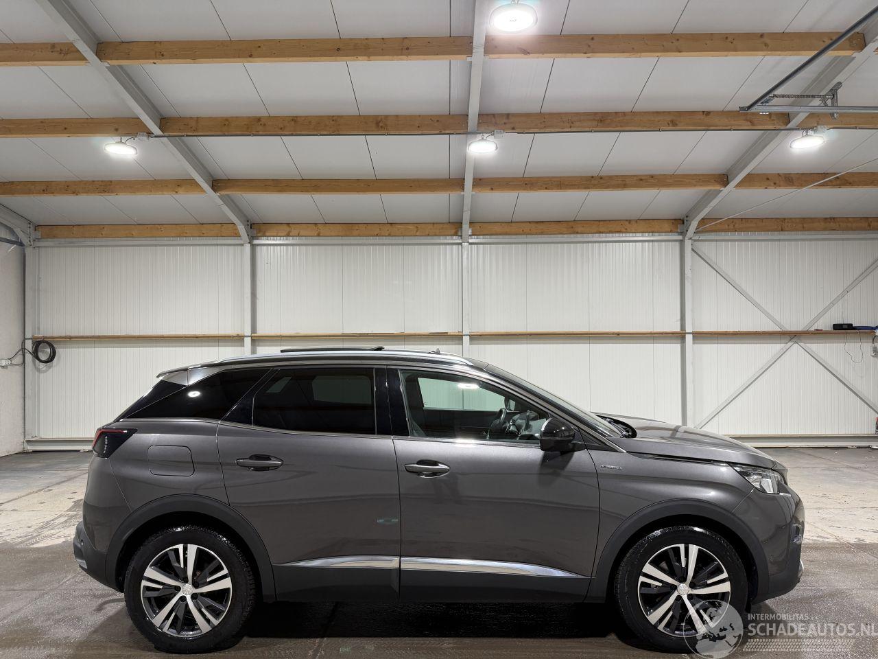 Peugeot 3008 1.2PT 96kW Automaat Pano Crossway