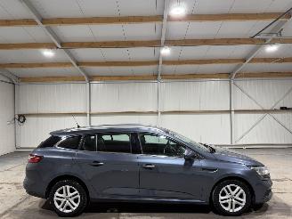 Unfallwagen Renault Mégane 1.5dCi 81kW Navi Eco2 Zen 2017/6
