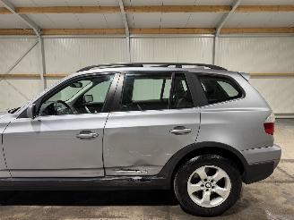 BMW X3 3.0SI 200kW AWD Pano Automaat High Executive picture 13