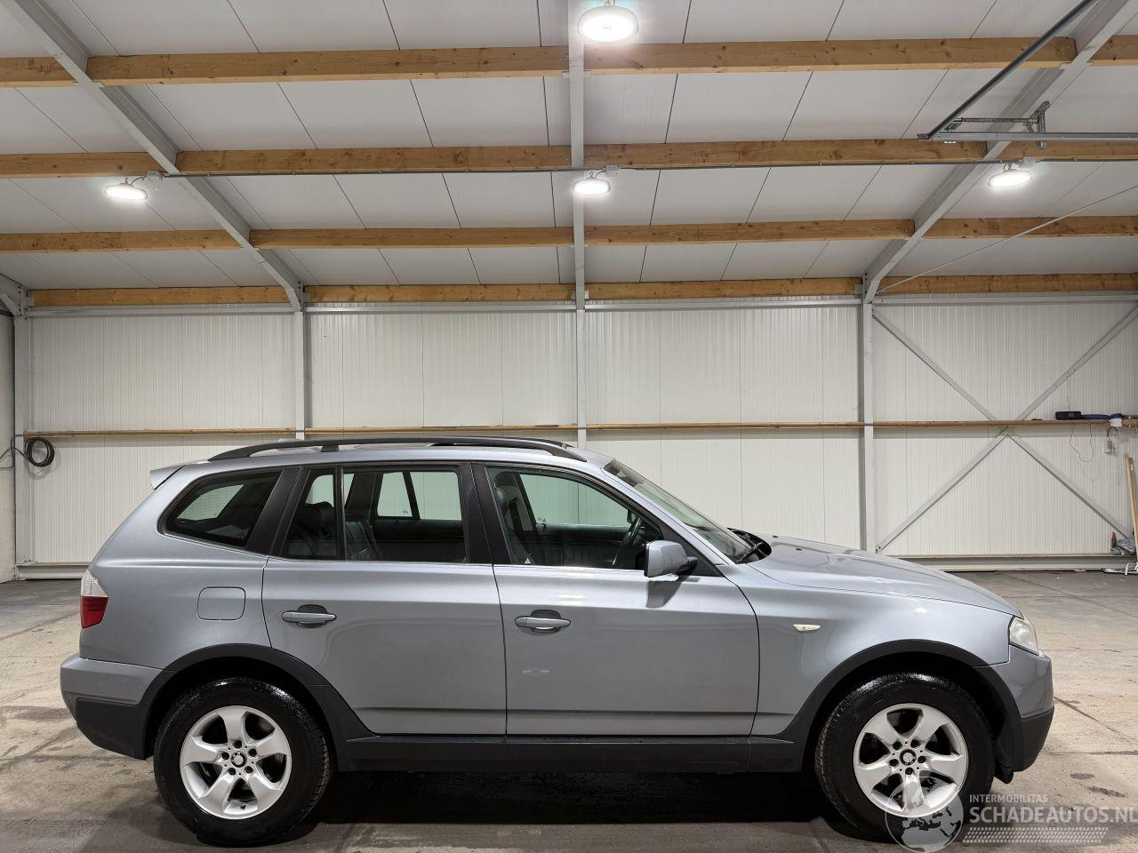BMW X3 3.0SI 200kW AWD Pano Automaat High Executive