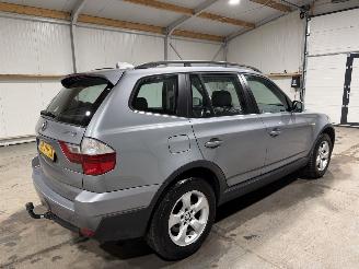 BMW X3 3.0SI 200kW AWD Pano Automaat High Executive picture 5