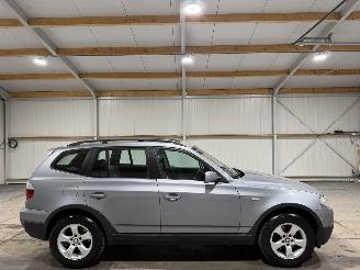 Coche accidentado BMW X3 3.0SI 200kW AWD Pano Automaat High Executive 2007/7