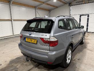 BMW X3 3.0SI 200kW AWD Pano Automaat High Executive picture 6