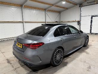 Mercedes C-klasse C220d 147kW Automaat Pano AMG Line picture 5