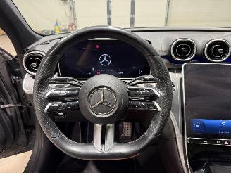 Mercedes C-klasse C220d 147kW Automaat Pano AMG Line picture 28