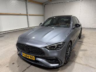 Mercedes C-klasse C220d 147kW Automaat Pano AMG Line picture 10