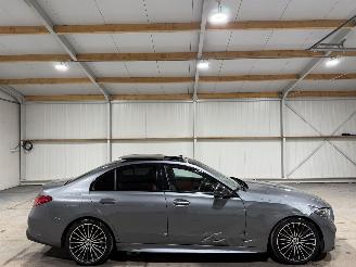 Coche accidentado Mercedes C-klasse C220d 147kW Automaat Pano AMG Line 2021/10
