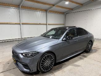 Mercedes C-klasse C220d 147kW Automaat Pano AMG Line picture 9