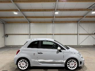 Coche accidentado Fiat 500 ABARTH 1.4T-Jet 132kW Competizione 70th Anniversary Akrapovic 2020/12