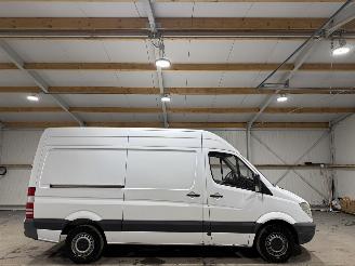 skadebil bedrijf Mercedes Sprinter 310 2.2CDI 70kW Automaat EHD 2011/6