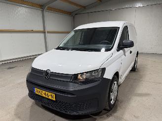 Volkswagen Caddy Cargo 2.0TDI 75kW Airco Schuifdeur picture 10