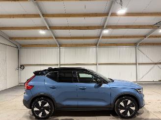 Schadeauto Volvo XC40 82kWh Extended Range 185kW Single Motor Core 2023/10