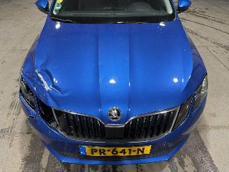 Skoda Octavia 1.6TDI 85kW Automaat Greentech Ambition Business picture 20