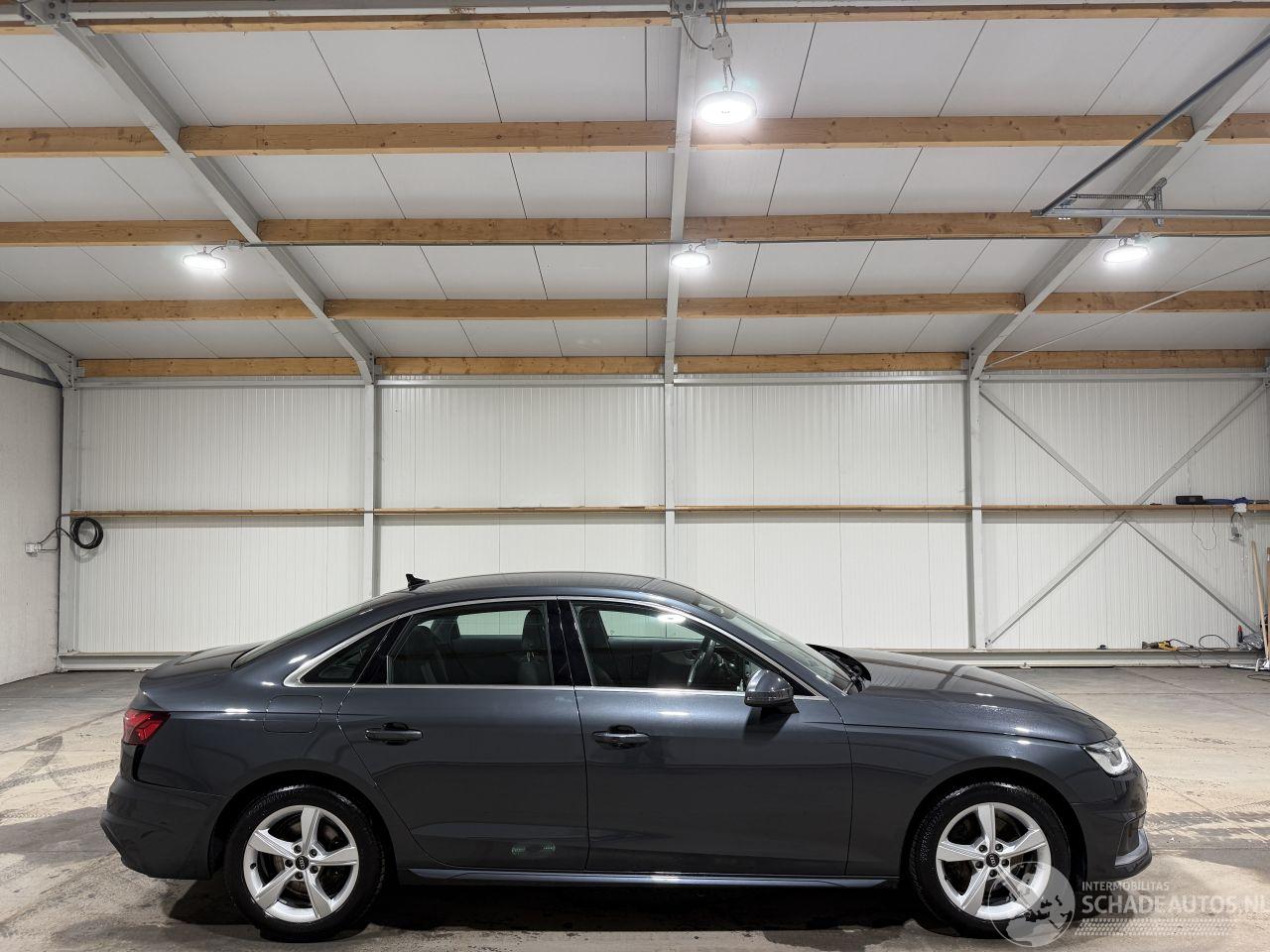 Audi A4 35TFSI 110kW Automaat Advanced Edition