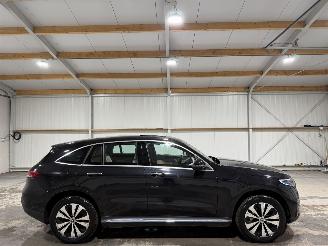 Schadeauto Mercedes EQC 400 80kWh 300kW Business Solution Luxury 4Matic 2021/12