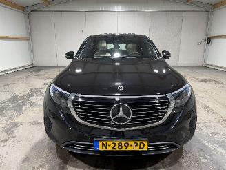 Mercedes EQC 400 80kWh 300kW Business Solution Luxury 4Matic picture 4