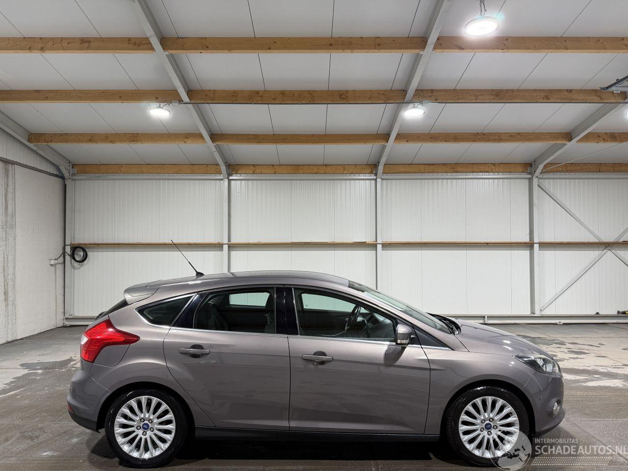 Ford Focus 1.0EcoBoost 74kW Lease Titanium