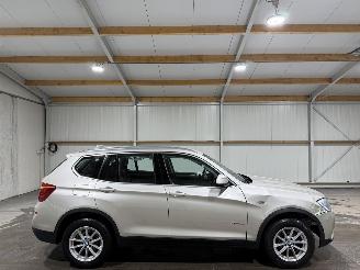 Auto incidentate BMW X3 XDRIVE20I 135kW Automaat High Executive 2016/3