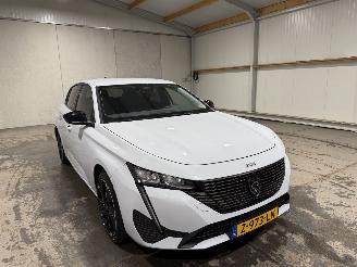 Peugeot e-308 54kWh 115kW Allure EV picture 3