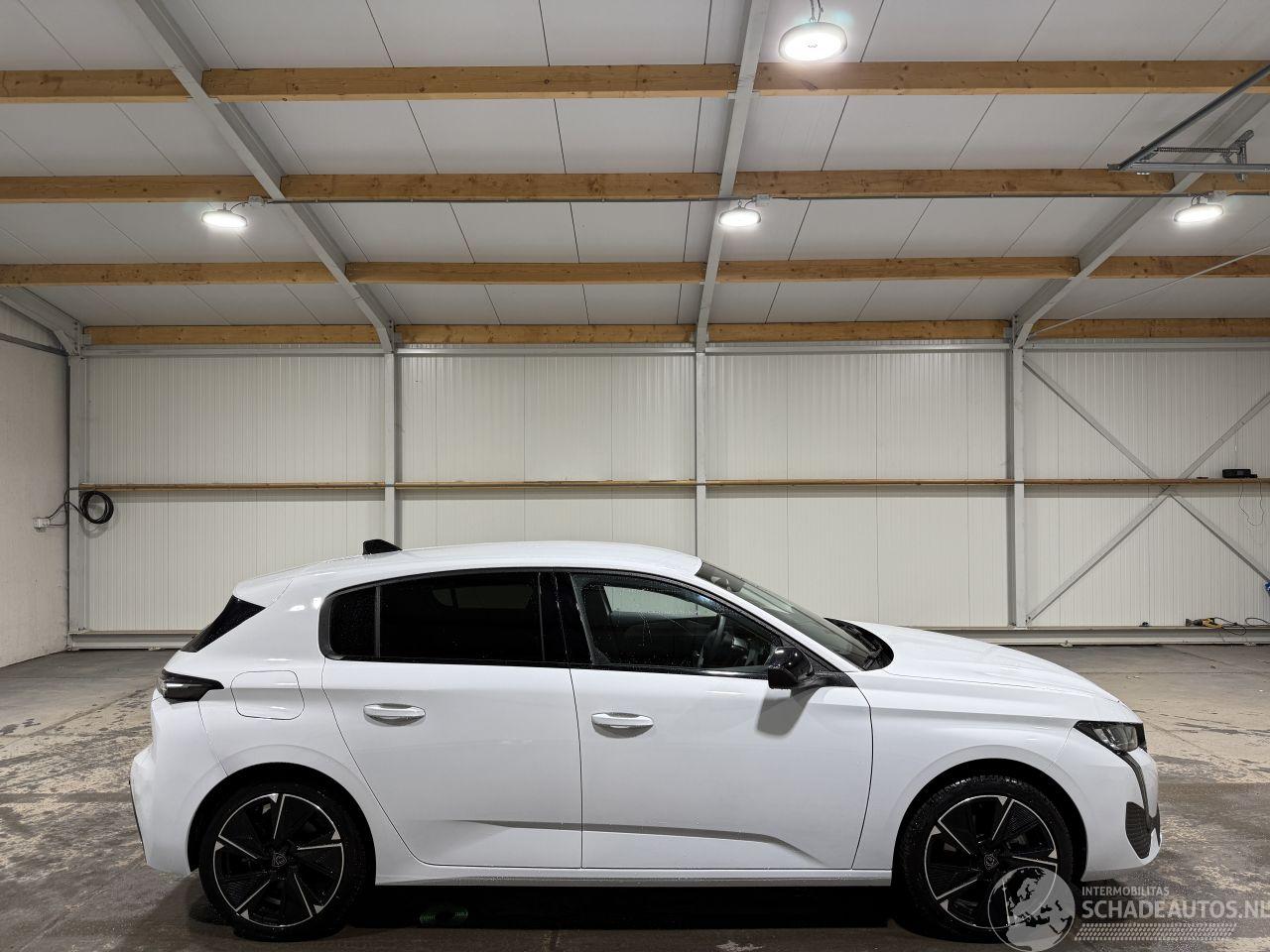 Peugeot e-308 54kWh 115kW Allure EV