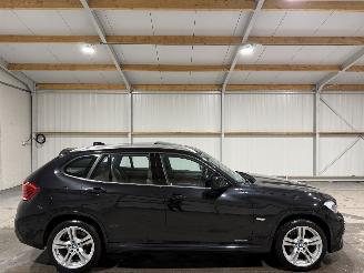 damaged passenger cars BMW X1 Sdrive20i 135kW Automaat Business Pano 2012/9