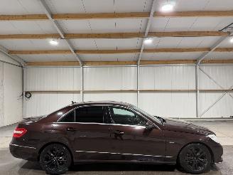 krockskadad bil auto Mercedes E-klasse 200CDI 100kW Automaat Avantgarde 2009/9
