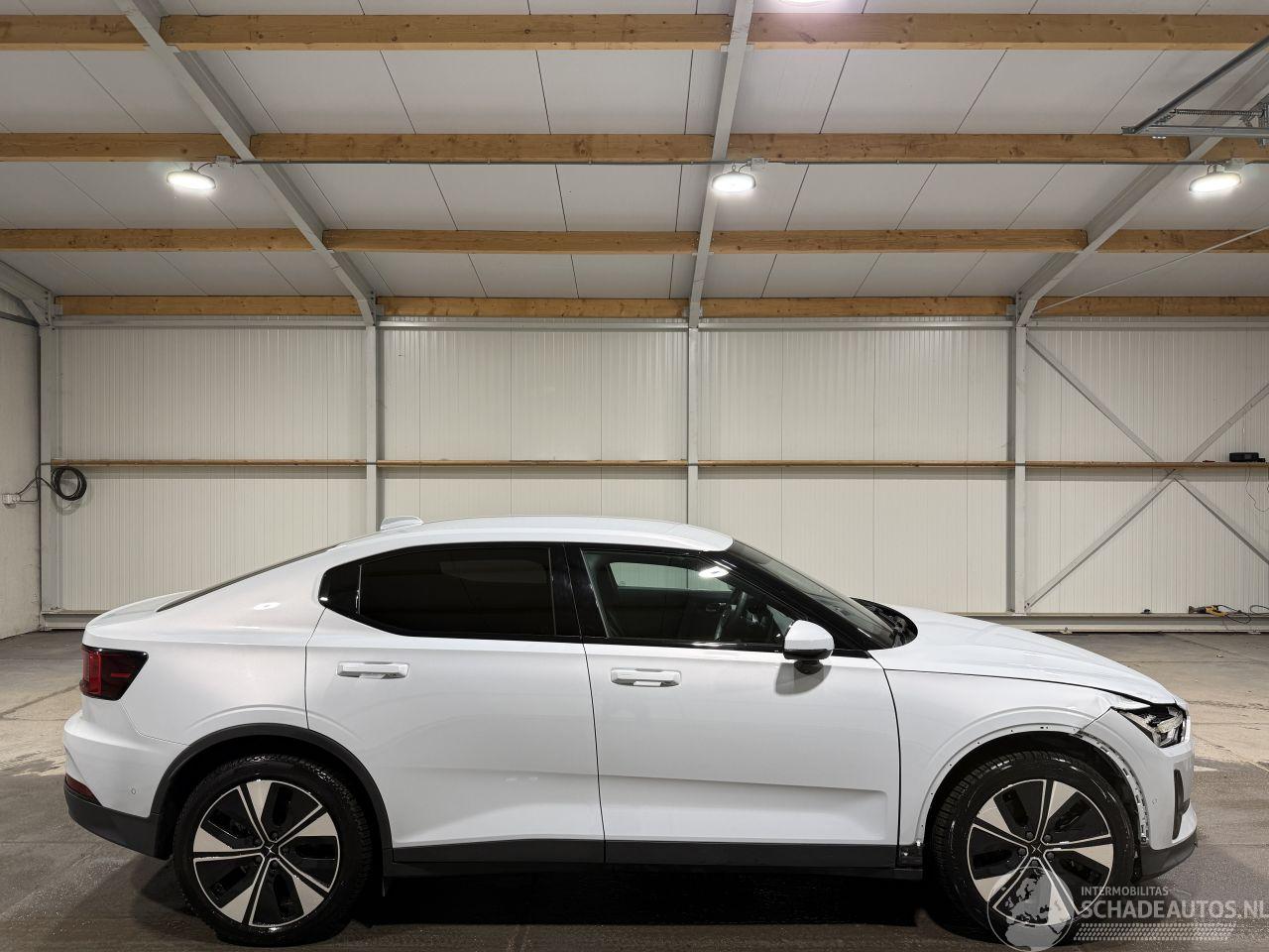 Polestar 2 70kWh Standard Range 200kW Single Motor