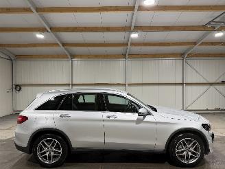 Unfallwagen Mercedes GLC 250 155kW Automaat 4Matic Sport Edition 2019/1
