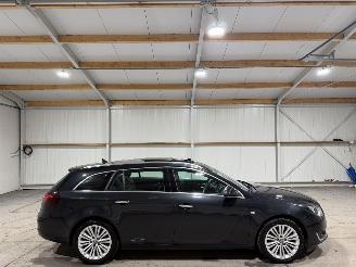 Auto incidentate Opel Insignia 2.0Bi-turbo 143kW Panoramadak  Cosmo 2015/6