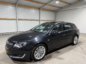 Opel Insignia 2.0Bi-turbo 143kW Panoramadak  Cosmo picture 9