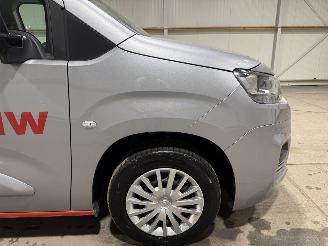 Citroën Berlingo 1.5BlueHDI 73kW Driver picture 16