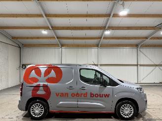 dommages fourgonnettes/vécules utilitaires Citroën Berlingo 1.5BlueHDI 73kW Driver 2022/3