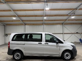 uszkodzony samochody osobowe Mercedes Vito Tourer 109BlueTec 65kW 9-Persoons 2017/4
