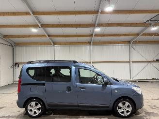 Schadeauto Dacia Dokker 1.2TCE 84kW Airco Navi Laureate 2013/6