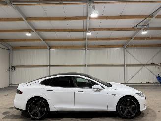 uszkodzony samochody osobowe Tesla Model S 85kWh 270kW Base 2014/10