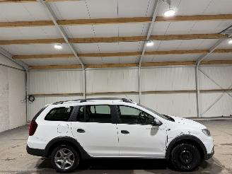Unfallwagen Dacia Logan 0.9TCE 66kW Stepway 2018/6