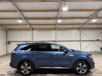 uszkodzony samochody osobowe Kia Sorento 1.6T-GDI Hybrid 132kW Automaat Executiveline 7 Persoons Pano 2021/3