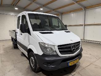 Mercedes Sprinter 213 2.2CDI 95kW 366 DC Laadbak picture 3