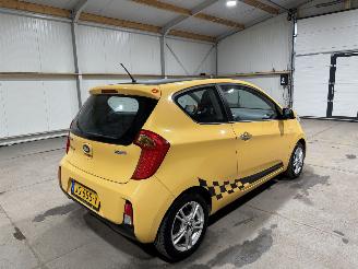 Kia Picanto 1.0CVVT 51kW Clima Dynamicline picture 5