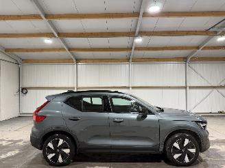 skadebil auto Volvo EX40 82kWh Extended Range 185kW Single motor Plus 2025/7