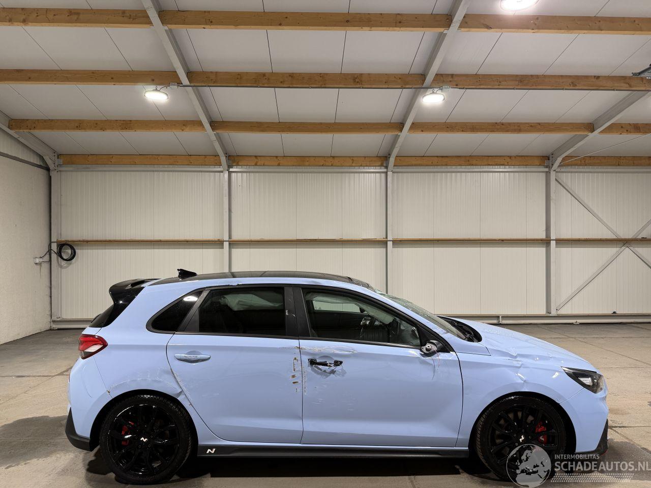 Hyundai I-30 2.0T-GDI 202kW Performance